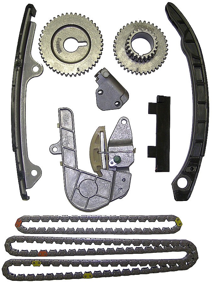 Foto de Kit de Cadena de Tiempo para Nissan Sentra Nissan Altima Marca CLOYES Nmero de Parte #9-4212S