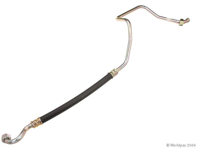 Foto de Conjunto de Mangueras Enfriado de Aceite para Mercedes-Benz 300SD 1981 1982 1983 1984 1985 Marca Cohline Nmero de Parte W0133-1617608