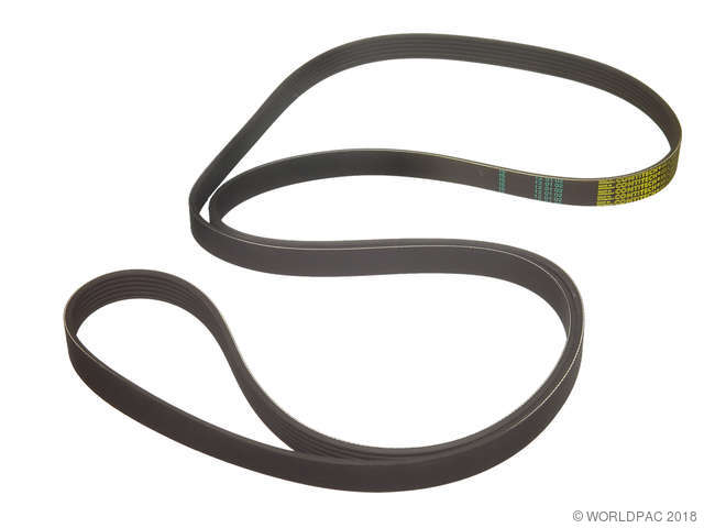 Foto de Correa de transmisi�n accesoria para Mercedes-Benz, Cadillac, Chrysler Marca Contitech N�mero de Parte W0133-1625289