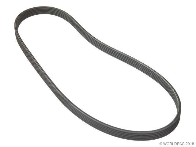 Foto de Correa de transmisi�n accesoria para Volkswagen y Audi Marca Contitech N�mero de Parte W0133-1627846