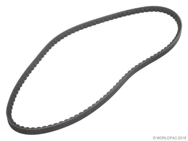 Foto de Correa de transmisi�n accesoria para Jaguar, Subaru, Mercedes-Benz, Volvo, Porsche Marca Contitech N�mero de Parte W0133-1637373