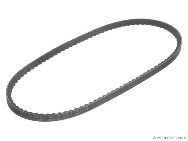 Foto de Correa de transmisi�n accesoria para Mazda Dodge Mitsubishi Plymouth Nissan Honda Isuzu Volvo Toyota... Marca Contitech N�mero de Parte W0133-1637954
