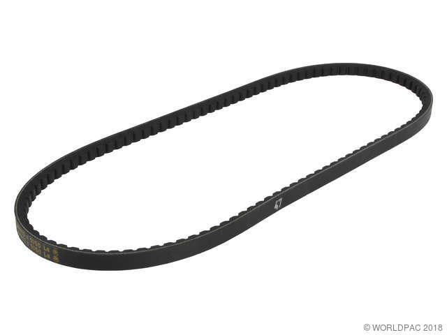 Foto de Correa de transmisi�n accesoria para Audi, BMW, Porsche Marca Contitech N�mero de Parte W0133-1638959