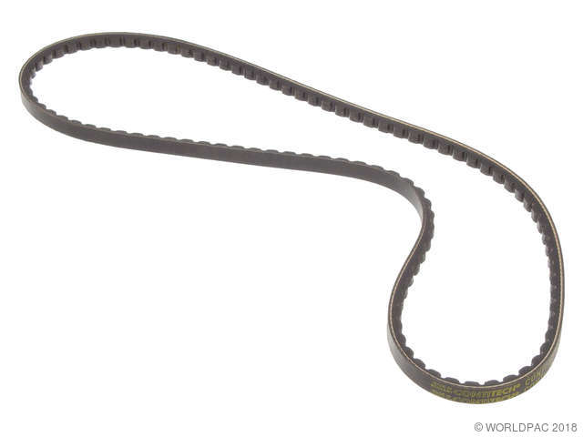 Foto de Correa de transmisi�n accesoria para Chrysler LeBaron Dodge Daytona Dodge Lancer Honda Accord Honda Prelude Porsche 924 Marca Contitech N�mero de Parte W0133-1639263