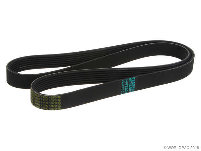 Foto de Correa de transmisi�n accesoria para BMW X5 BMW 750i BMW 750Li Marca Contitech N�mero de Parte W0133-1794299