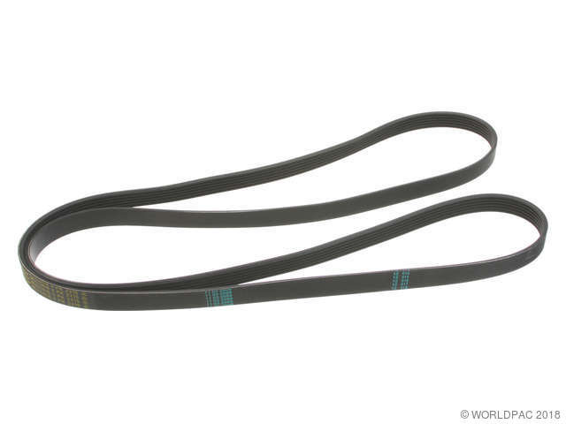 Foto de Correa de transmisi�n accesoria para Jaguar, Mazda, Mercedes-Benz, Ford, Lincoln Marca Contitech N�mero de Parte W0133-1892491
