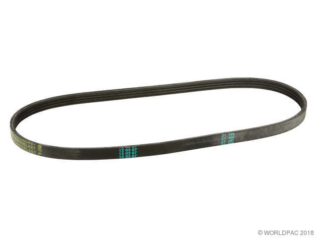 Foto de Correa de transmisi�n accesoria para BMW Marca Contitech N�mero de Parte W0133-1931248