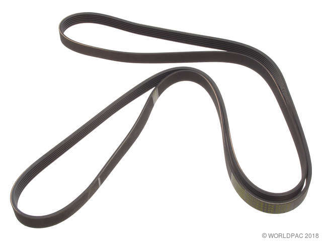 Foto de Correa de transmisi�n accesoria para Ford y Audi Marca Contitech N�mero de Parte W0133-1942641