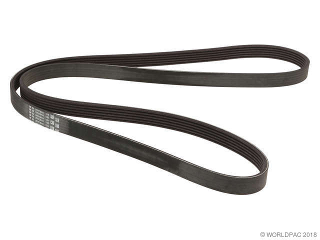 Foto de Correa de transmisi�n accesoria para Volkswagen y BMW Marca Contitech N�mero de Parte W0133-1970465