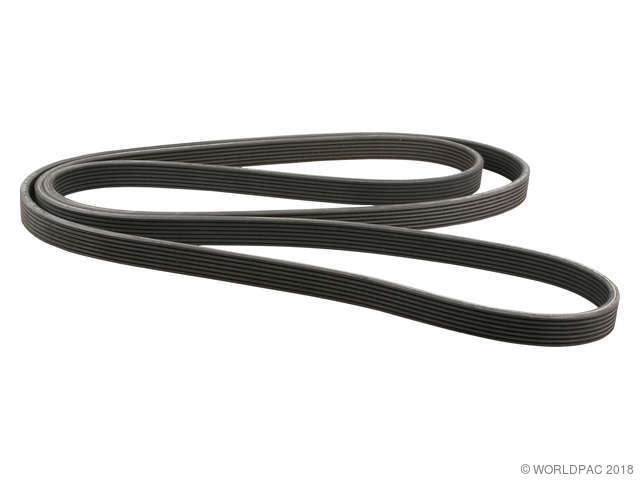 Foto de Correa de transmisi�n accesoria para Porsche Cayenne Porsche Panamera Marca Contitech N�mero de Parte W0133-1998690