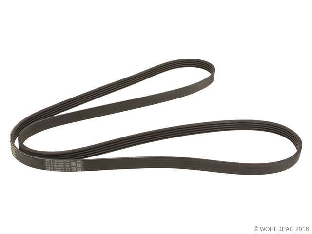 Foto de Correa de transmisi�n accesoria para Mercedes-Benz B200 Chevrolet Malibu Chevrolet Impala Chevrolet Malibu Limited Buick Regal Marca Contitech N�mero de Parte W0133-2047601