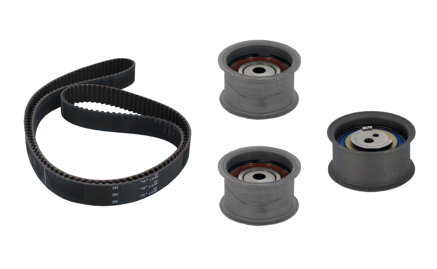 Foto de Kit de Correa del Tiempo para Cadillac Catera Saturn L300 Saturn LW300 Saturn LS2 Saturn LW2 Saab 900 Saab 9000 Saab 9-5 Marca CRP Nmero de Parte TB285K2