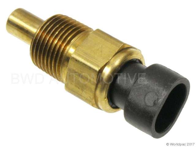 Foto de Sensor de temperatura de Refrigerante del motor para Cadillac Oldsmobile Buick Chevrolet GMC Geo Pontiac Acura Isuzu Honda... Marca Bwd Nmero de Parte W0133-2341588