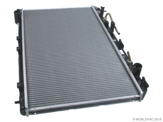Foto de Radiador para Toyota Camry Toyota Solara Lexus ES300 Marca Csf Radiator N�mero de Parte W0133-1738354