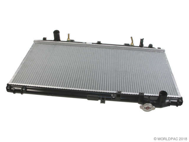 Foto de Radiador para Lexus GS300 Lexus GS400 Marca Csf Radiator N�mero de Parte W0133-1738961