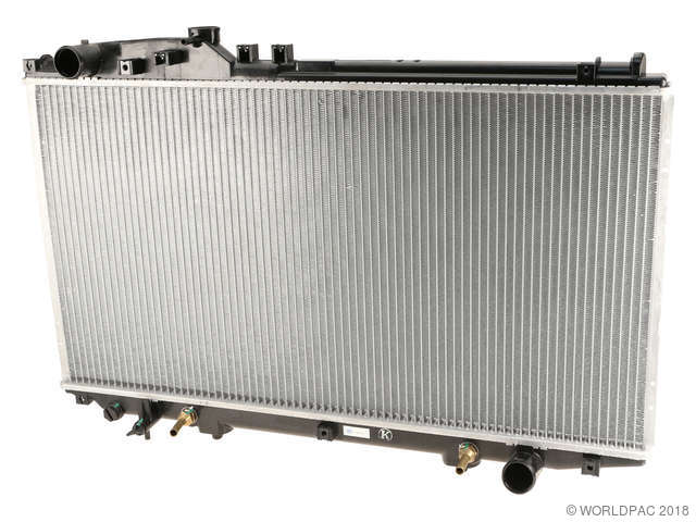 Foto de Radiador para Lexus GS430 2001 2002 2003 2004 Marca Csf Radiator N�mero de Parte W0133-1739246