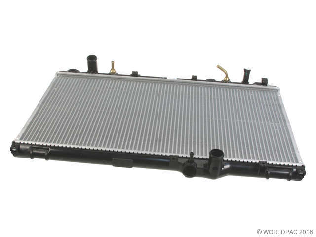 Foto de Radiador para Lexus IS300 2001 2002 2003 2004 2005 Marca Csf Radiator N�mero de Parte W0133-1739323