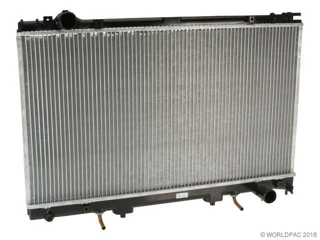 Foto de Radiador para Lexus LS400 1995 1996 1997 1998 1999 2000 Marca Csf Radiator N�mero de Parte W0133-1739705