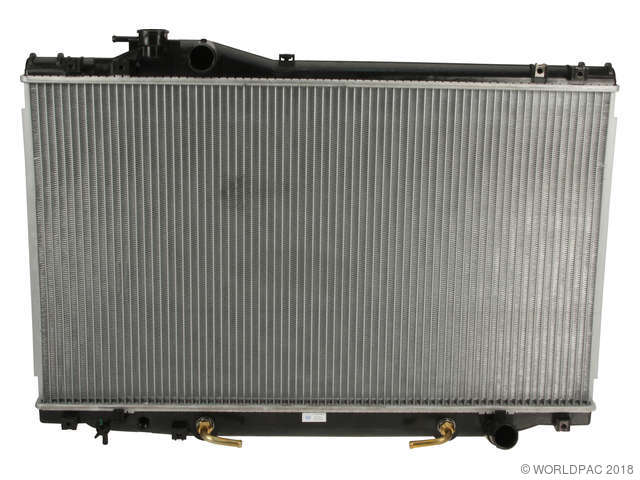 Foto de Radiador para Lexus SC300 Marca Csf Radiator N�mero de Parte W0133-1740062