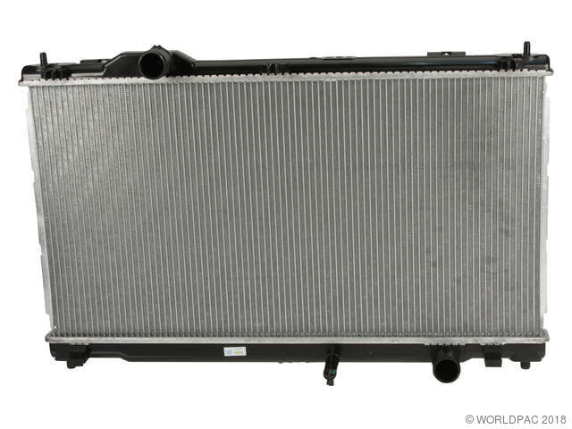 Foto de Radiador para Lexus IS250 Lexus IS350 Marca Csf Radiator N�mero de Parte W0133-1783053