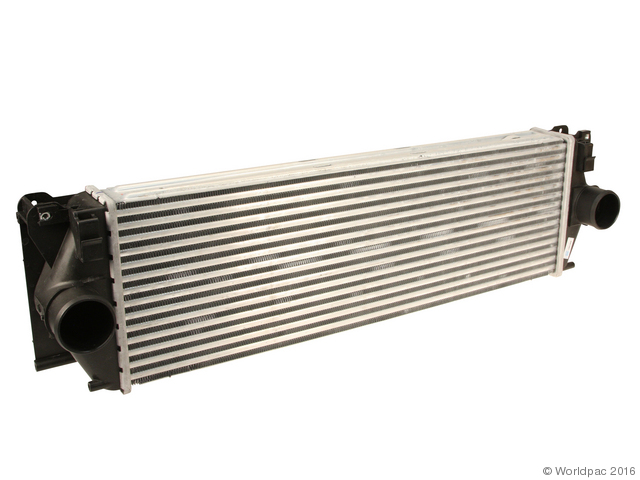 Foto de Intercooler Turbo para Dodge Sprinter 3500 Dodge Sprinter 2500 Mercedes-Benz Sprinter 2500 Mercedes-Benz Sprinter 3500 Marca Csf Radiator N�mero de Parte W0133-1940970