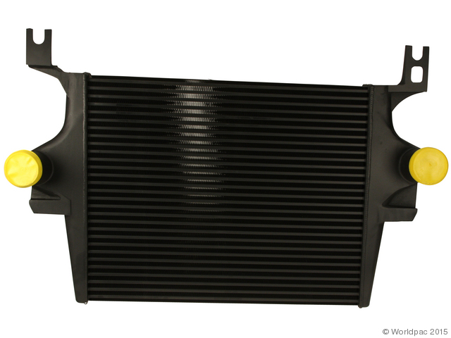 Foto de Intercooler Turbo para Ford F-250 Super Duty Ford F-350 Super Duty Marca Csf Radiator N�mero de Parte W0133-1977566