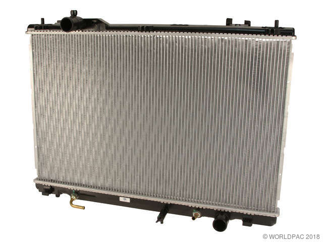 Foto de Radiador para Lexus LS460 Marca Csf Radiator N�mero de Parte W0133-2064538