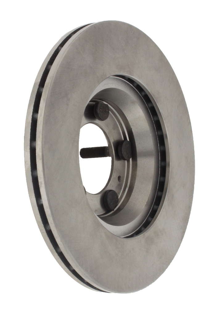 Foto de Rotor del Disco de freno C-TEK Standard Rotor-Preferred para Alfa Romeo GTV-6 1985 Marca C-TEK N�mero de Parte 121.02002