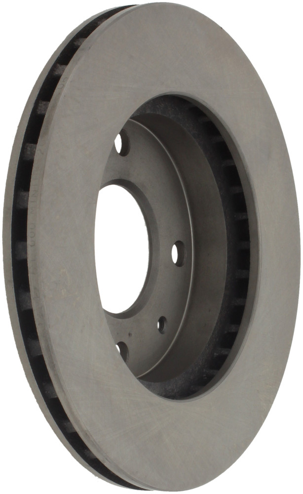 Foto de Rotor del Disco de freno C-TEK Standard Rotor-Preferred para Hyundai Sonata 1996 Marca C-TEK Nmero de Parte 121.51000