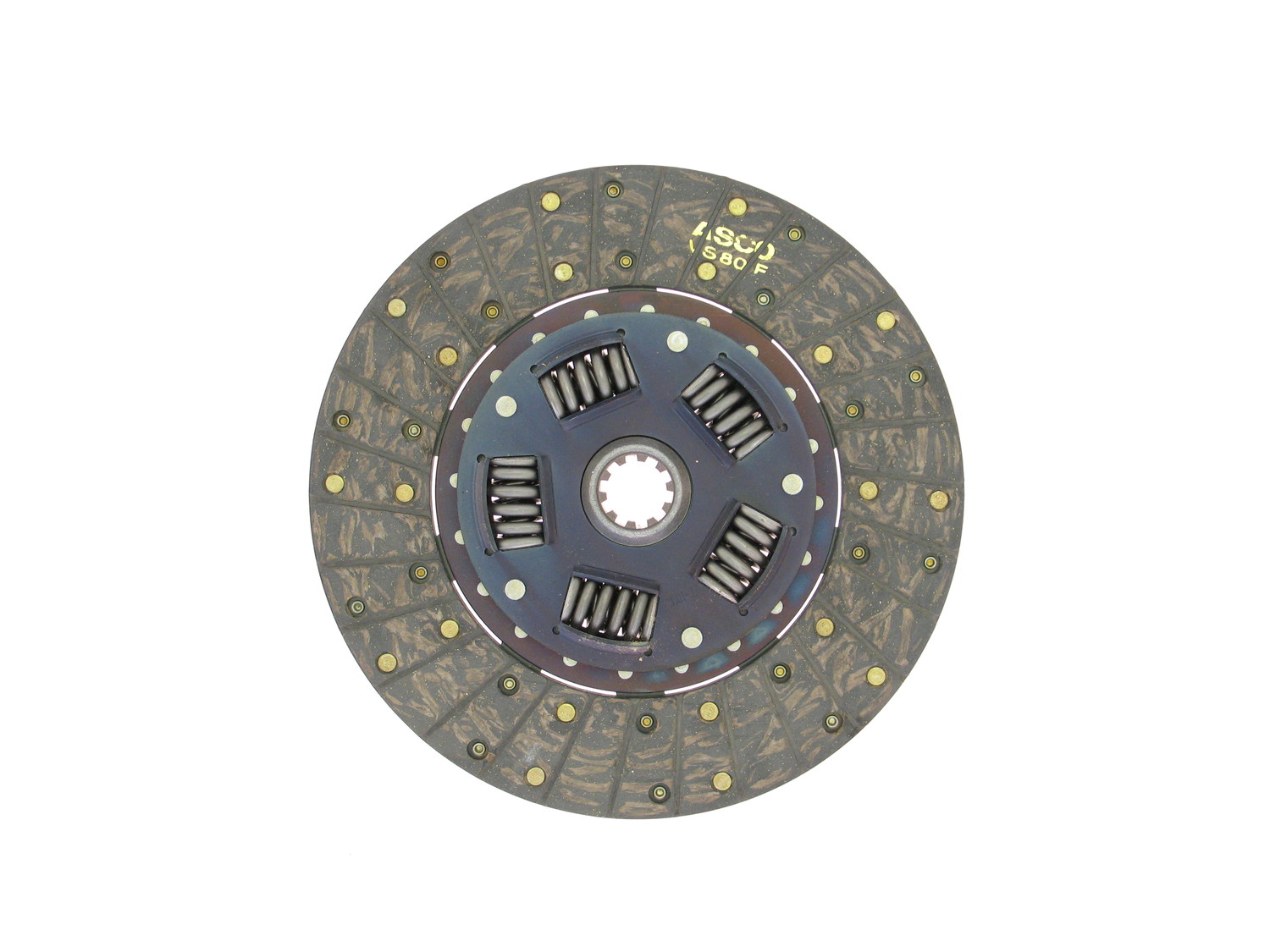 Foto de Disco de Friccin del Embrague para Dodge Jeep Buick Chevrolet GMC Oldsmobile Pontiac American Motors Marca EXEDY Nmero de Parte #CD4187