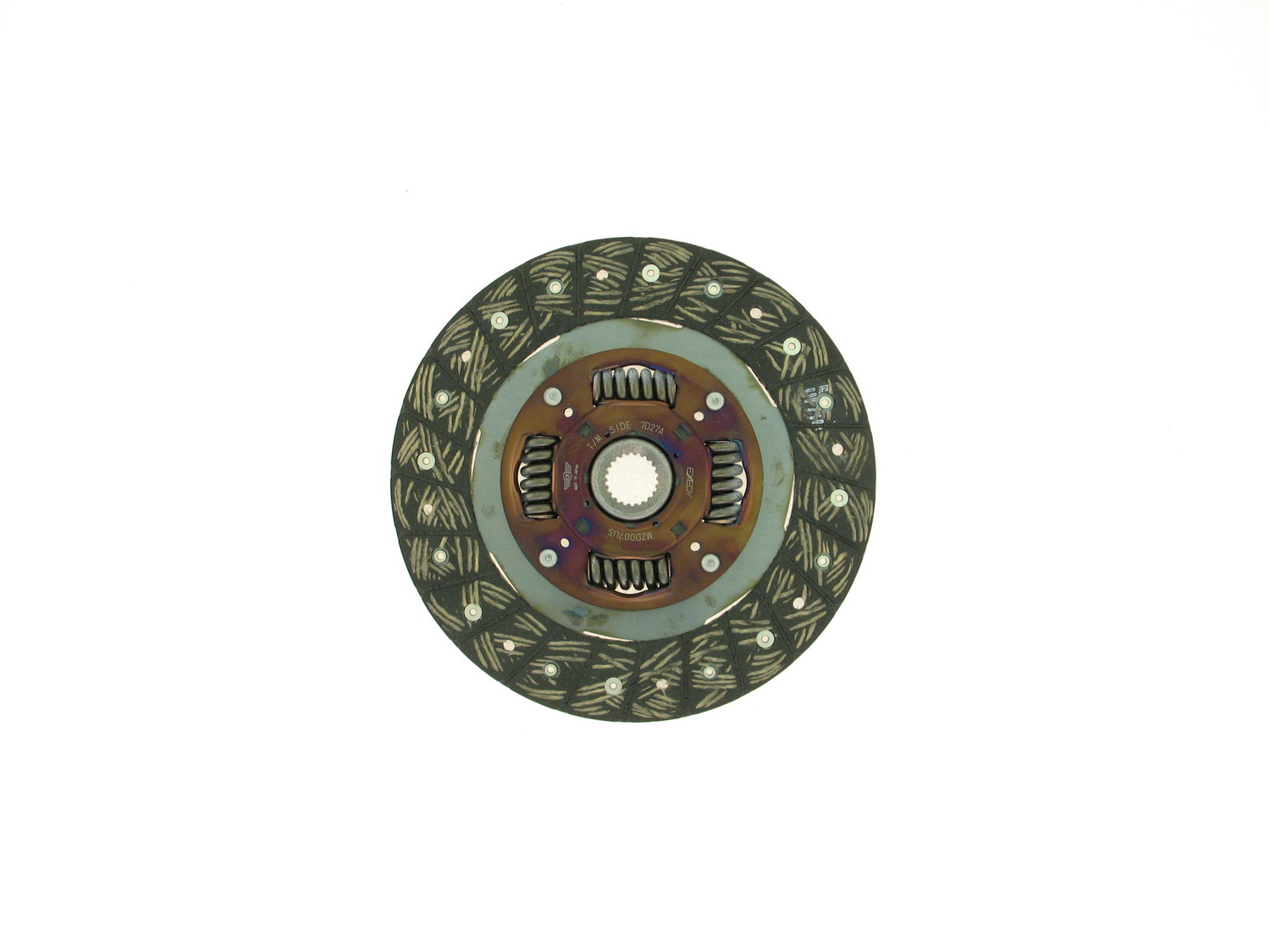 Foto de Kit de Placa de Presin y Disco del Embrague para Mazda 626 2002 Mazda B2200 1989 Marca EXEDY Nmero de Parte MZD007US