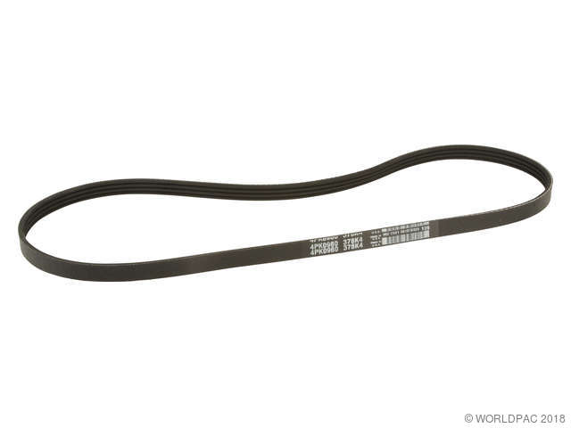 Foto de Correa de transmisi�n accesoria para Ford Chevrolet GMC Hummer Cadillac Peugeot Acura Honda Isuzu Hyundai... Marca Dayco Products Llc N�mero de Parte W0133-1632438