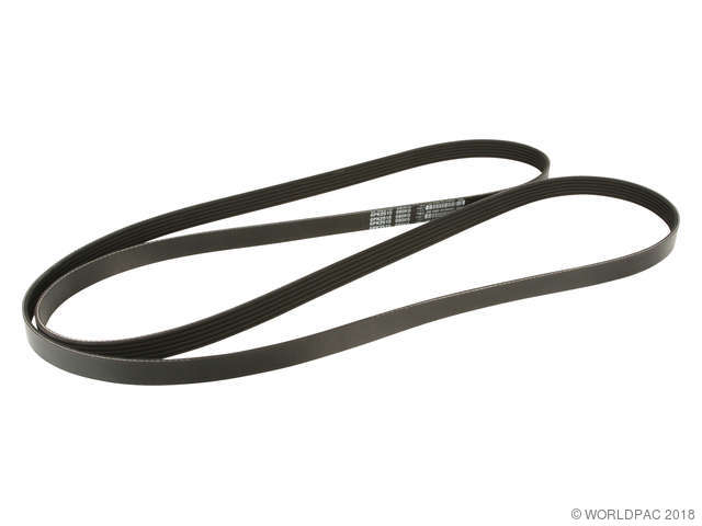Foto de Correa de transmisi�n accesoria para Ford Chevrolet GMC Chrysler Plymouth Dodge Jeep Isuzu... Marca Dayco Products Llc N�mero de Parte W0133-1673655