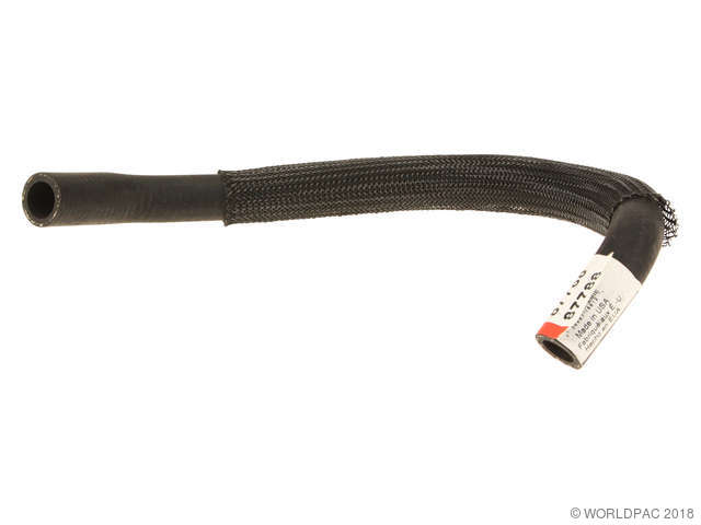 Foto de Manguera del Calentador de HVAC para Nissan Frontier Nissan Xterra Marca Dayco Products Llc Nmero de Parte W0133-1723702