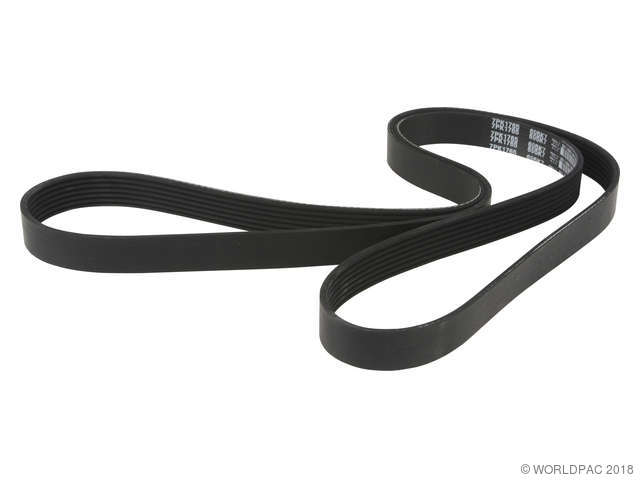 Foto de Correa de transmisi�n accesoria para Dodge Viper Honda Element Marca Dayco Products Llc N�mero de Parte W0133-1791763
