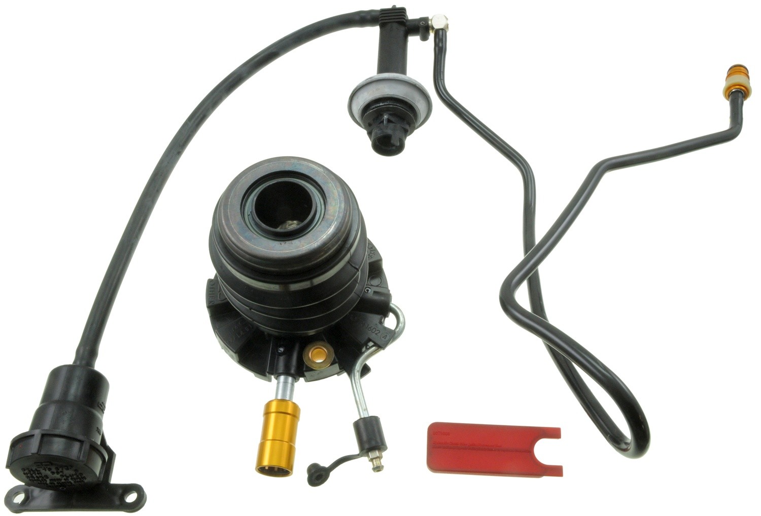 Foto de Conjunto de Cilindro Master y Esclavo del Embrague para Ford Ranger 1998 1999 2000 Mazda B2500 1998 1999 2000 Marca DORMAN Nmero de Parte CC649032