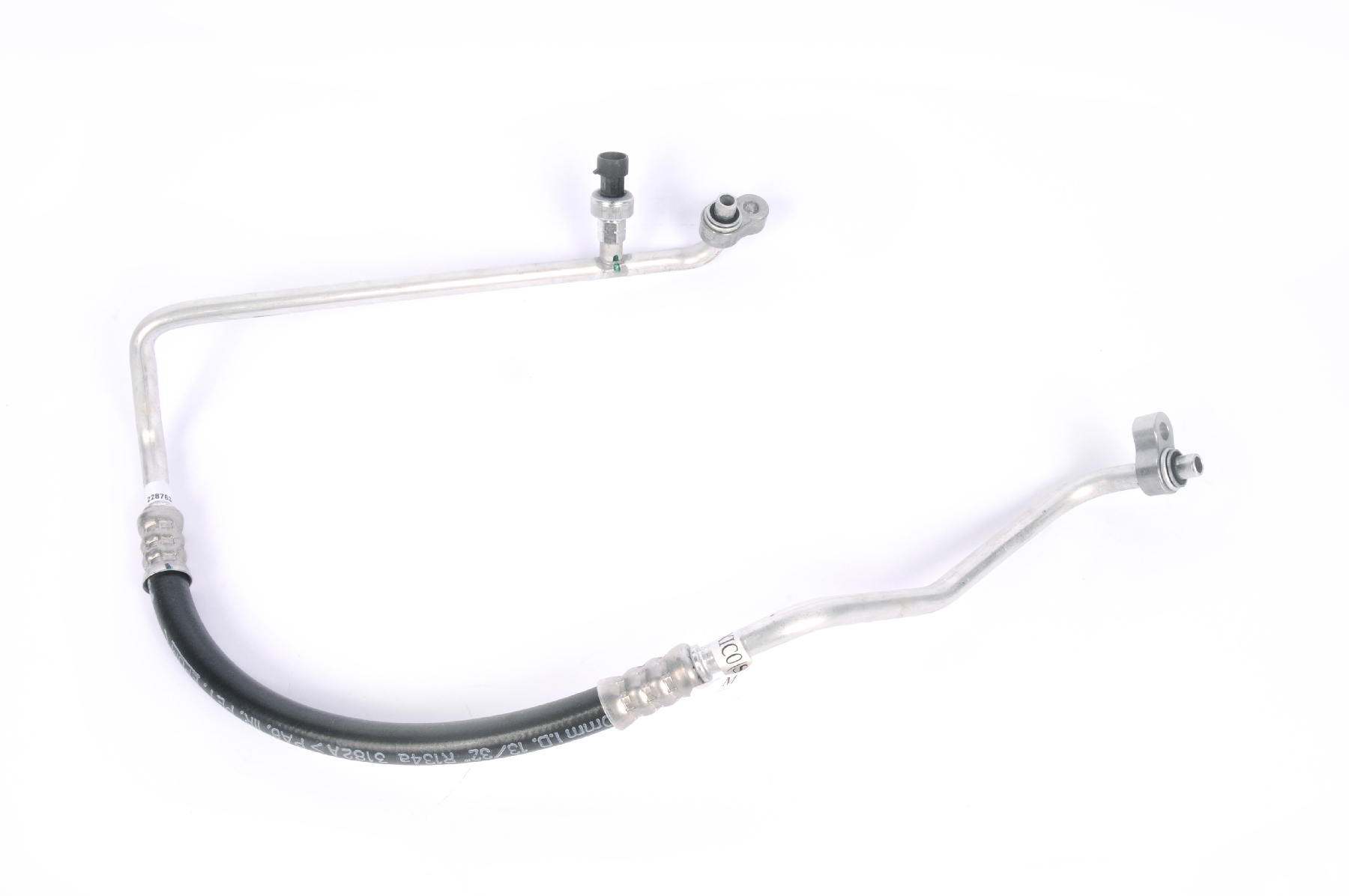 Foto de Ensamble de Manguera de Aire Acondicionado para Cadillac Escalade Chevrolet Silverado 1500 Chevrolet Tahoe GMC Sierra 1500 GMC Yukon Marca AC Delco Nmero de Parte 15-34533