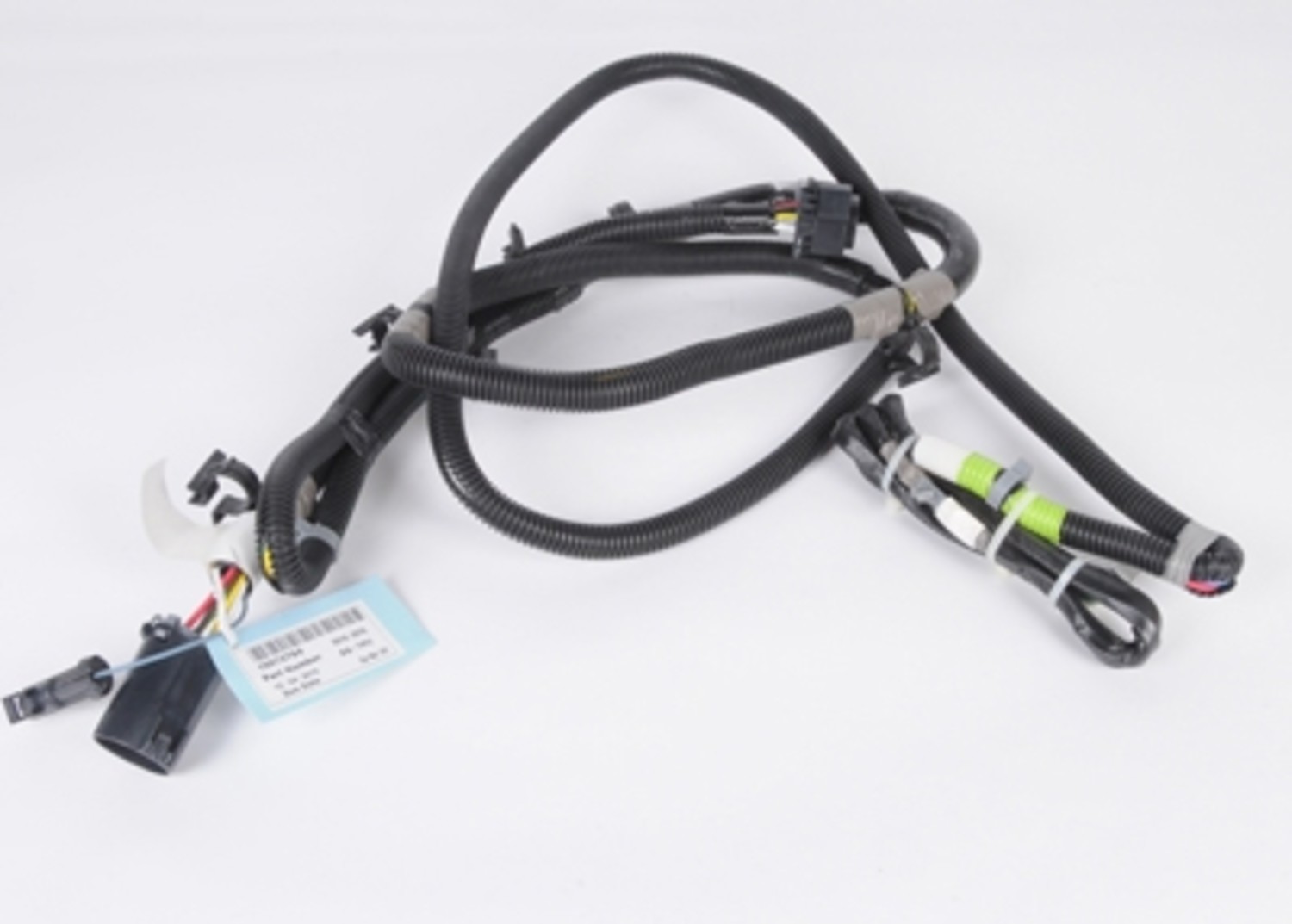 Foto de Arns para el remolque para Cadillac Chevrolet GMC Marca AC Delco Nmero de Parte 15072794