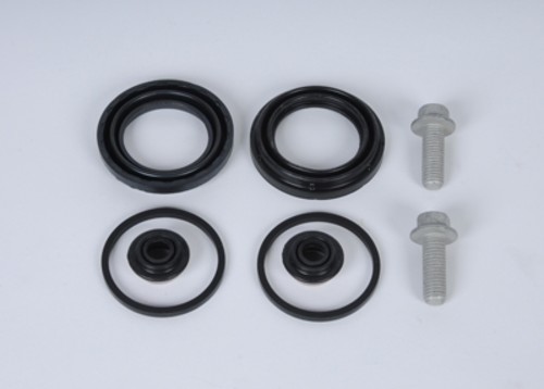 Foto de Kit de reparacin de Pinza de Freno para Isuzu Ascender Buick Rainier Chevrolet Trailblazer Chevrolet SSR GMC Envoy Oldsmobile Bravada Saab 9-7x Marca AC Delco Parte #173-532