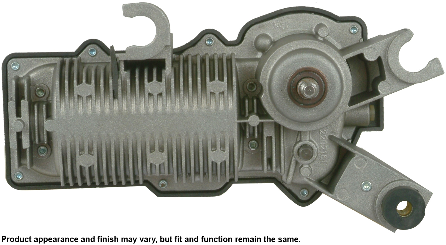 Foto de Motor de Limpiaparabrisas para Buick Cadillac Chevrolet GMC Oldsmobile Pontiac Marca AC Delco Nmero de Parte 19179661 Remanufacturado