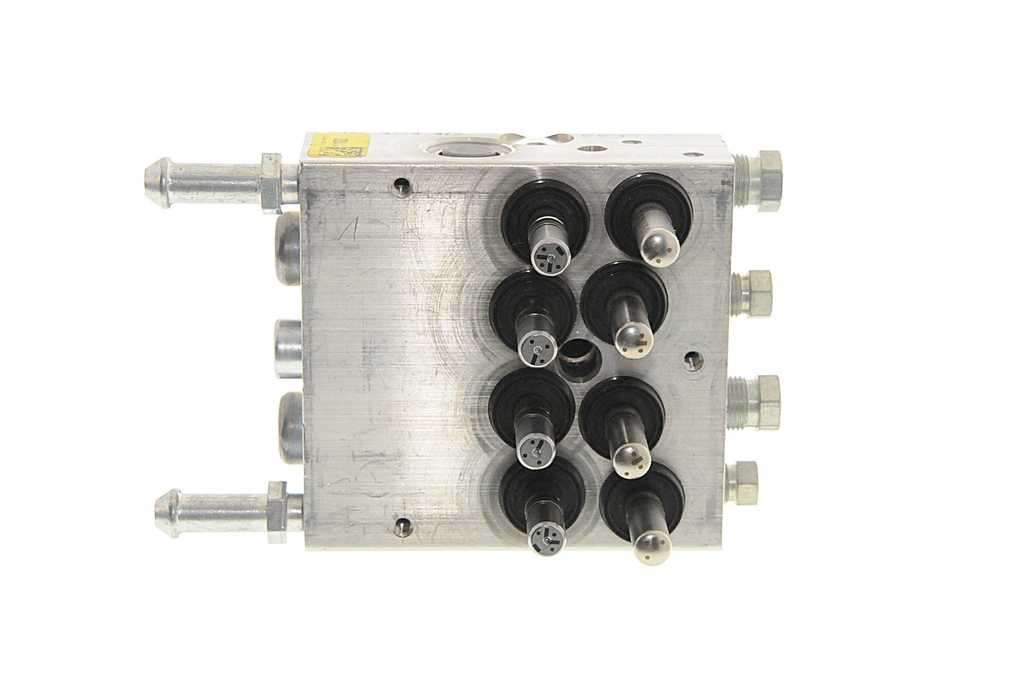 Foto de Vlvula Moduladora Frenos ABS para Chevrolet Cobalt Chevrolet HHR Pontiac Solstice Pontiac G5 Saturn Sky Marca AC Delco Nmero de Parte 19301490
