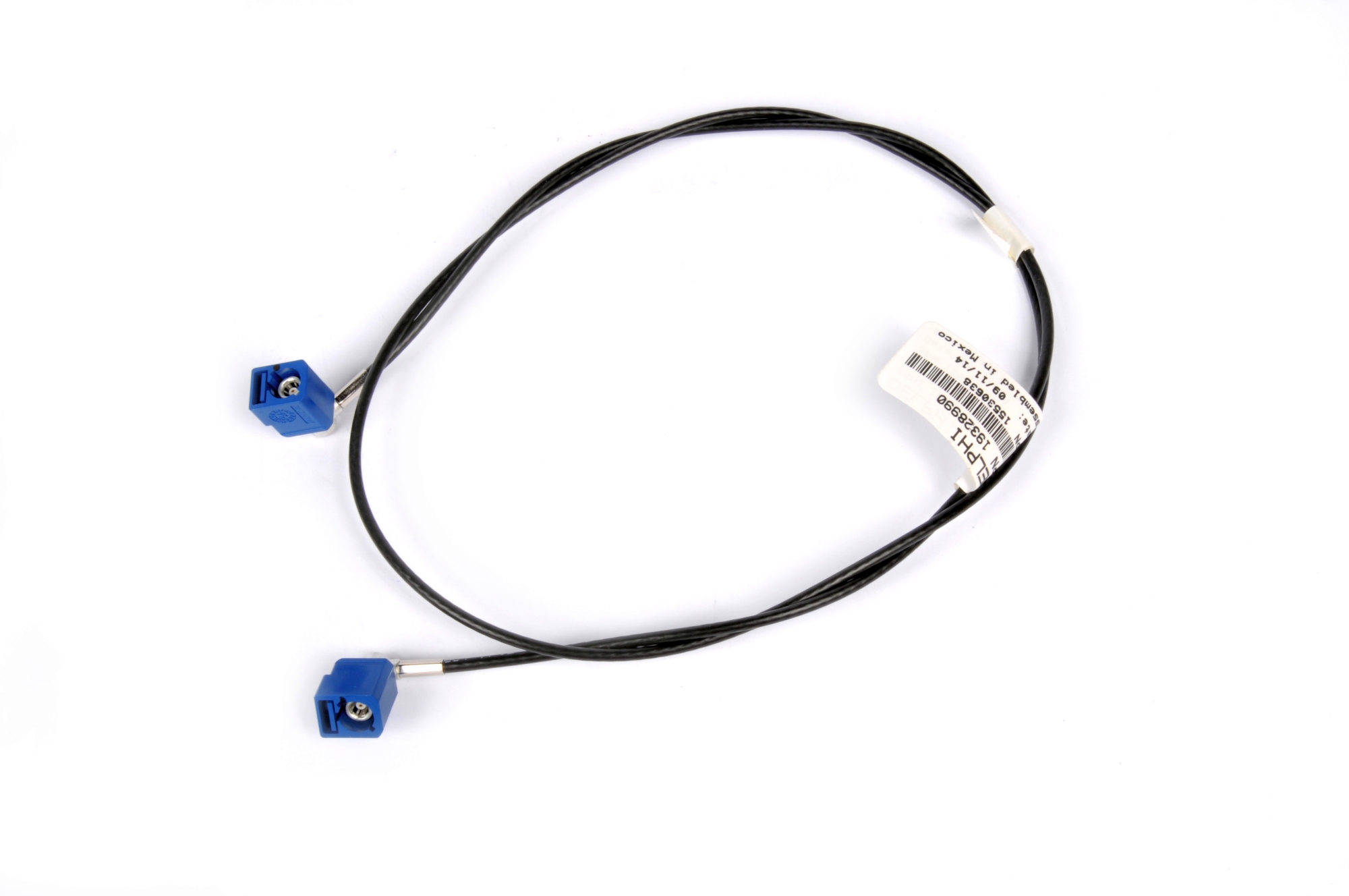 Foto de Cable de Antena de Radio para Chevrolet Silverado 1500 Chevrolet Silverado 2500 HD Chevrolet Silverado 3500 HD GMC Sierra 1500 GMC Sierra 2500 HD GMC Sierra 3500 HD Marca AC Delco Parte #19328990