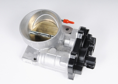 Foto de Conjunto cuerpo de Aceleracin Inyeccin Directa para Chevrolet Silverado 1500 2003 Marca AC Delco Nmero de Parte 217-2293