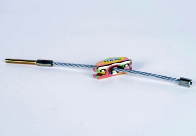 Foto de Cable del Freno de Estacionamiento para Saturn Vue 2002 2003 2004 2005 2006 2007 Marca AC Delco Nmero de Parte 22681827