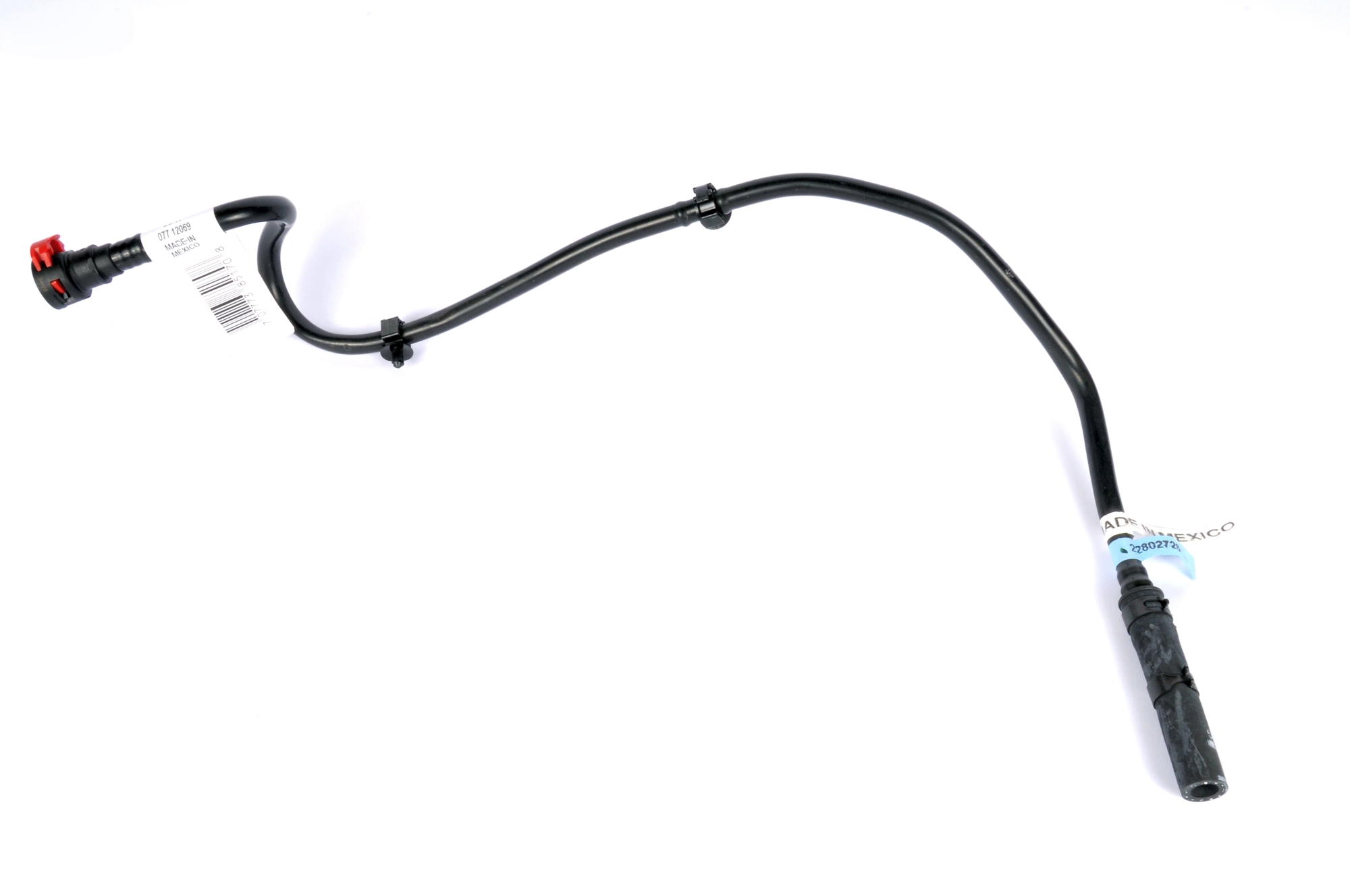Foto de Manguera Reforzado Frenos de Potencia para Buick Regal 2015 2016 2017 Chevrolet Impala 2014 Chevrolet Malibu 2013 2014 Marca AC Delco N�mero de Parte 22802726