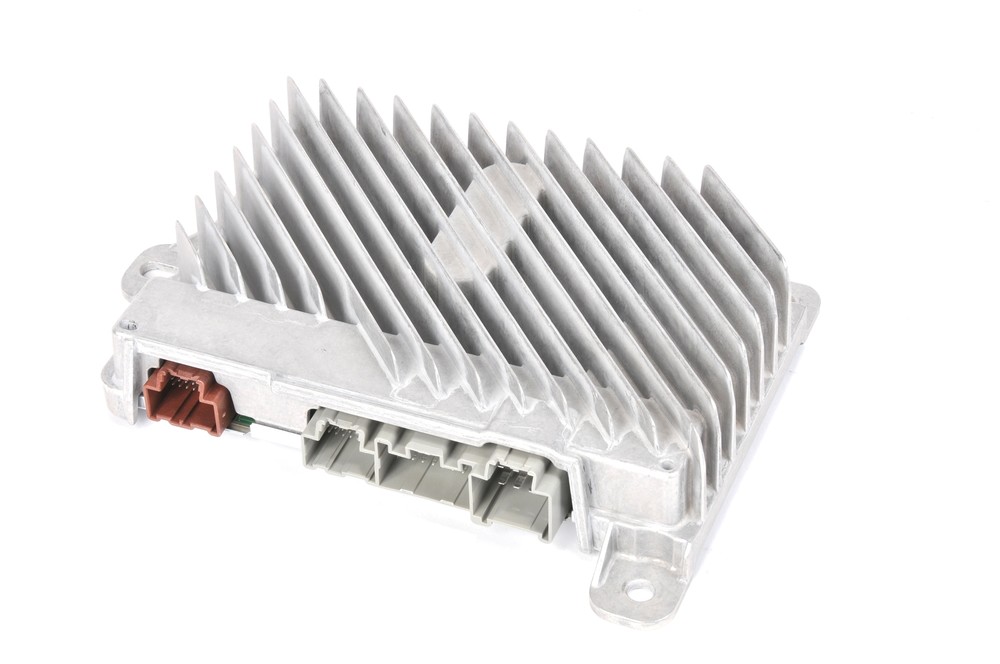 Foto de Amplificador de Audio para Cadillac Chevrolet GMC Marca AC Delco N�mero de Parte 23364888