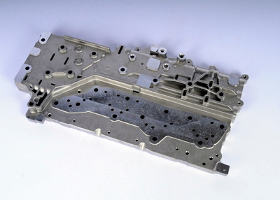 Foto de Cuerpo de la V�lvula para Cadillac Chevrolet GMC Marca AC Delco N�mero de Parte 24251431