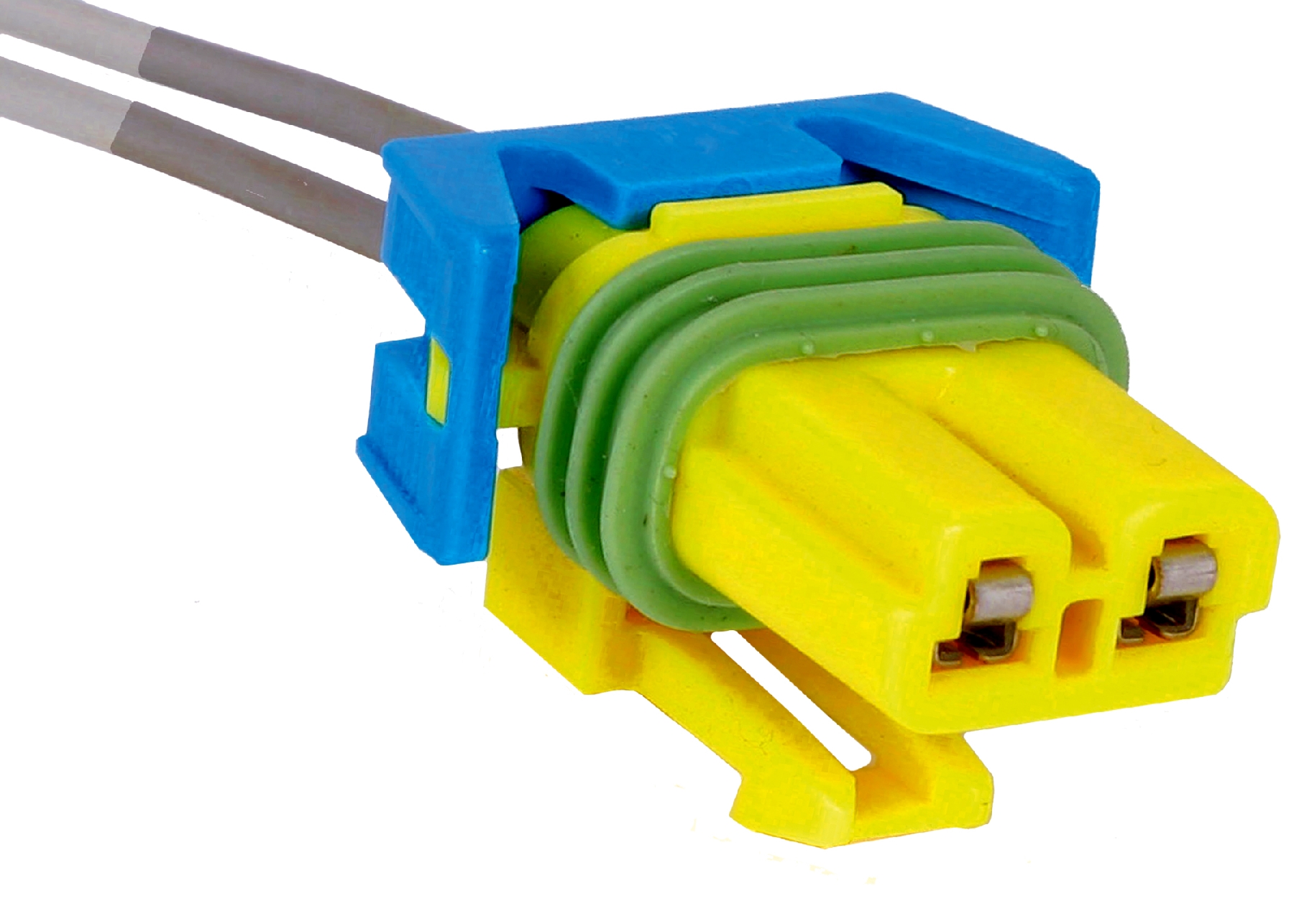 Foto de Conector del Sensor de Air Bag para GMC C1500 Suburban 1997 Marca AC Delco Nmero de Parte PT1234