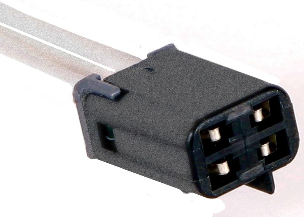 Foto de Conector del interruptor de la luz anti-niebla para Chevrolet Cobalt 2006 2008 Chevrolet HHR 2011 Marca AC Delco Nmero de Parte PT1695