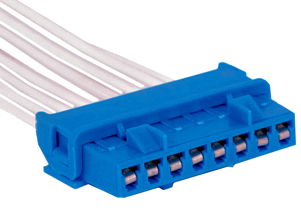 Foto de Conector de Interruptor Ventana Elctrica de la Puerta para Buick Terraza Chevrolet Uplander Oldsmobile Silhouette Pontiac Montana Marca AC Delco Nmero de Parte PT271